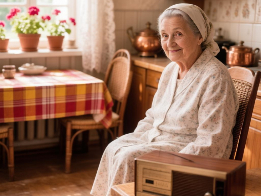 «Бабушкин летний вайб»: таганрожцы расстроены из-за отключения проводного радио