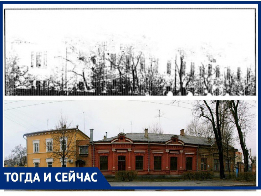 В историческом здании на Ленина когда-то выпекали хлеб для всего города