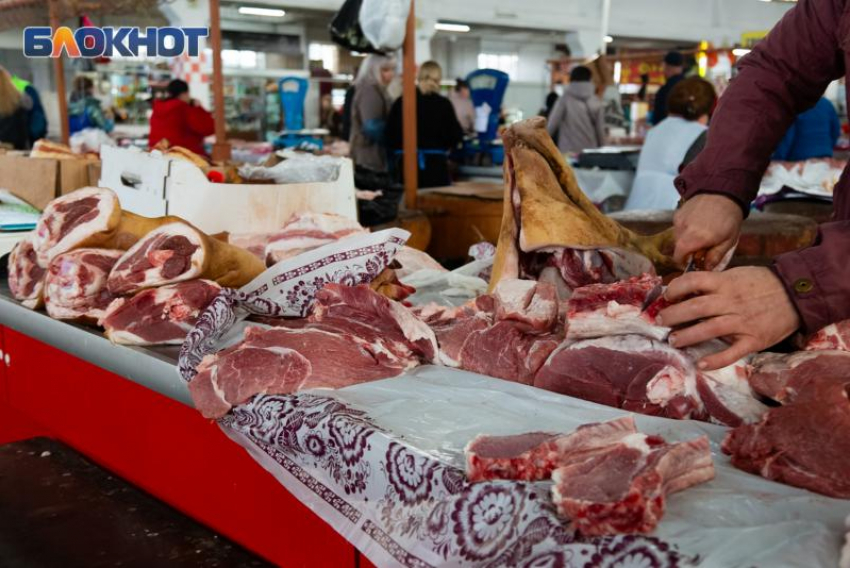 Опять мясо дорожает: говядина и курица снова дороже всего в Таганроге