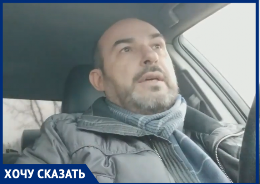 «Включать дурака - стало фирменным знаком чиновников», - блогер о охранной зоне, где влепили вышки для интернета в Таганроге