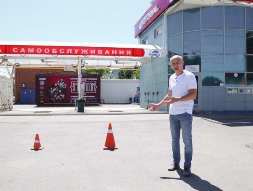 В Таганроге восьмой раз решают судьбу неугодной администрации и скандальным соседям автомойки