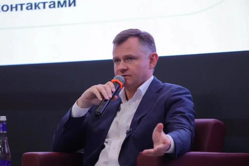 Губернатор Юрий Слюсарь встретился с главврачами медицинских организаций Ростовской области