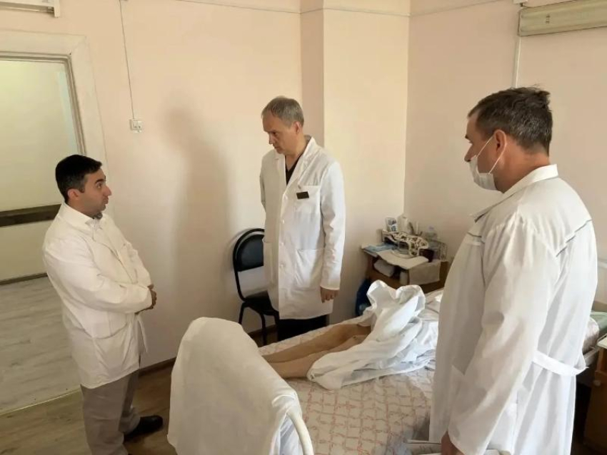 Ребёнок пострадал в результате беспилотной атаки на «Самбекские высоты": девочка находится в больнице