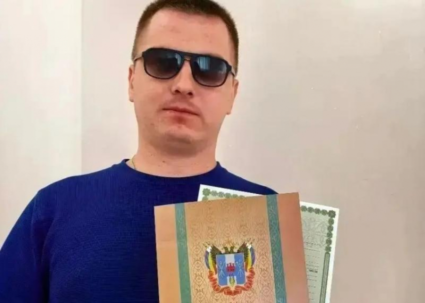 В Таганроге родился тысячный житель