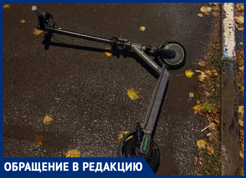 "Главным было помочь ребёнку": участница ДТП с 13-летним самокатчиком рассказала о случившемся