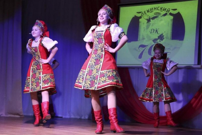 Сельский Дом Культуры открылся в Матвеево-Курганском районе