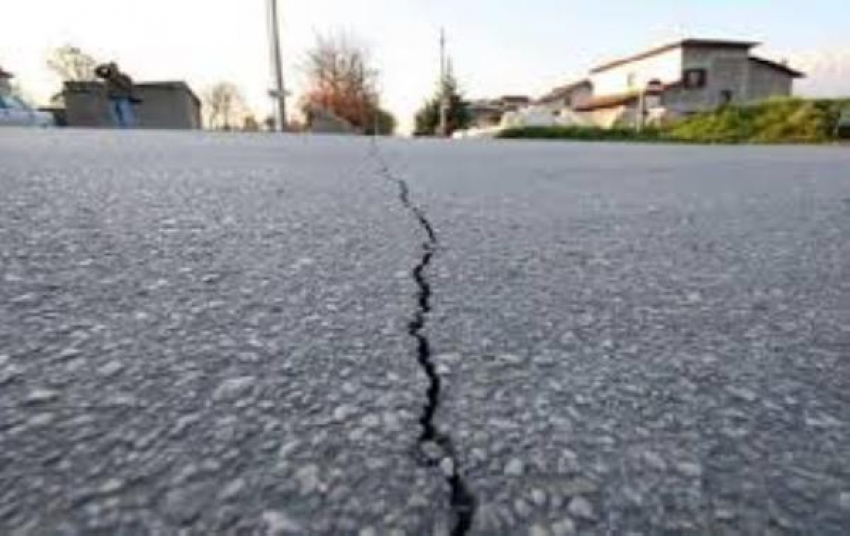 Украинское землетрясение принесло Таганрогу минимальный ущерб