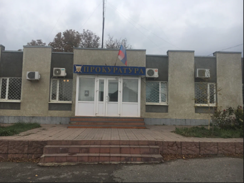 В Матвеево-Курганском районе проблемы, как в Таганроге – через прокуратуру молодая мама получила выплаты