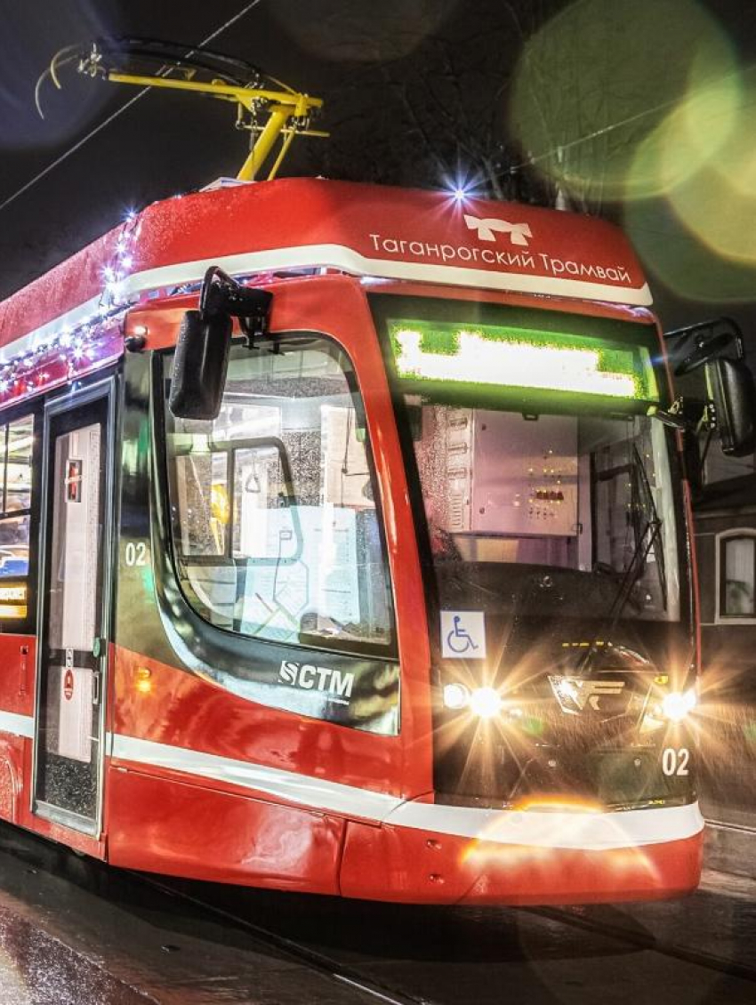 В канун Пасхи общественный транспорт Таганрога будет работать до полуночи