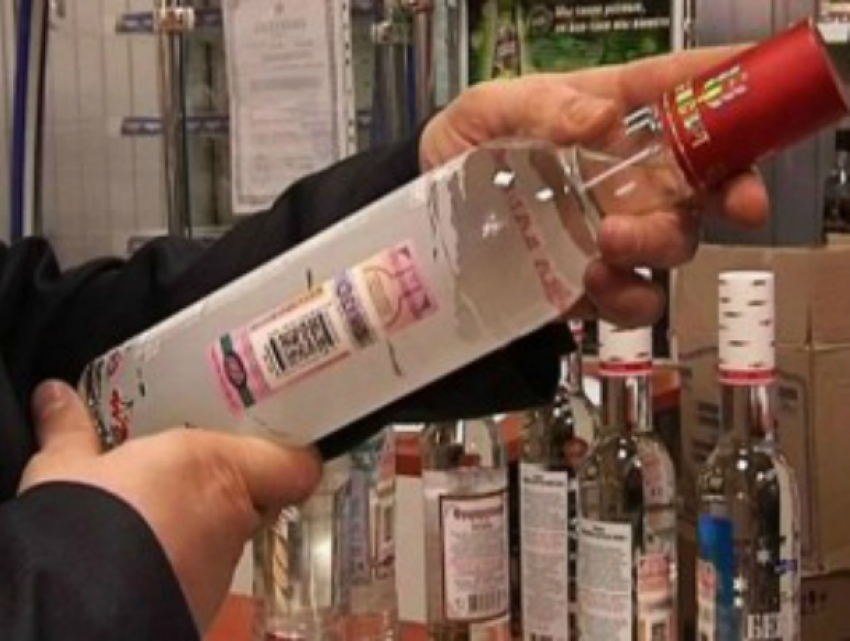 Мини-производство алкогольной продукции открыл в гараже житель Таганрога