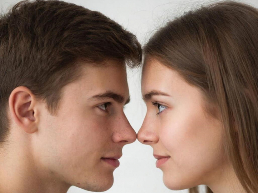 Линия челюсти: как по чертам лица определить совместимость с партнером в постели