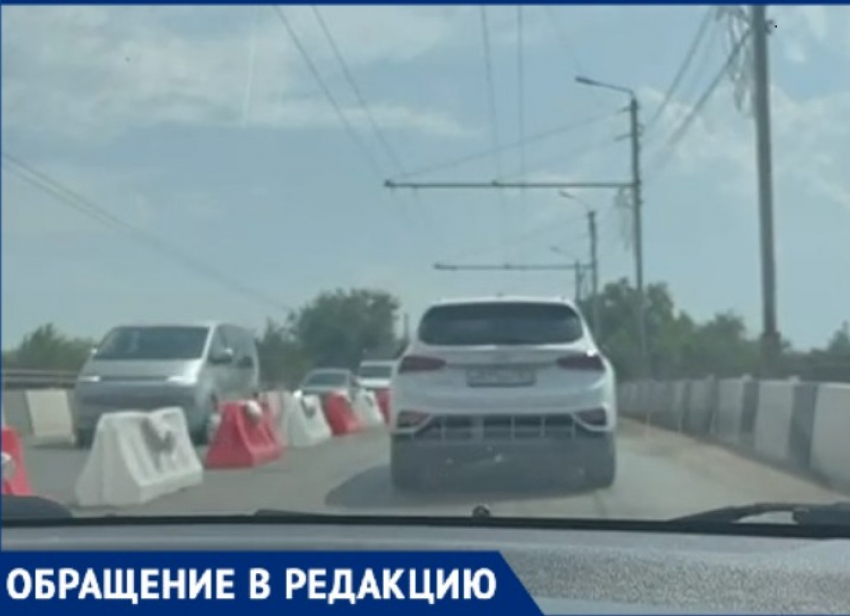 Долго раскачиваемся: ремонт Бакинского моста в Таганроге никак не начнется