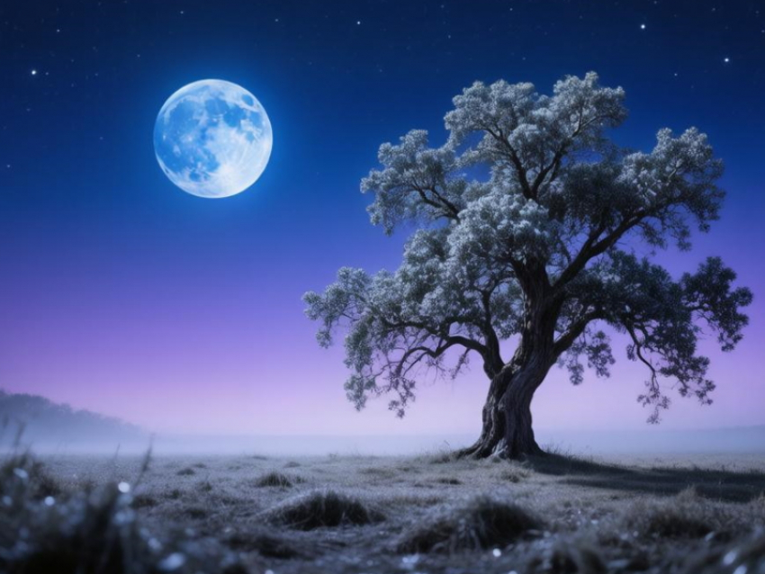 «Голубая Луна», 40 «падающих звезд» в час и не только: какие астрошоу увидит Таганрог в мае