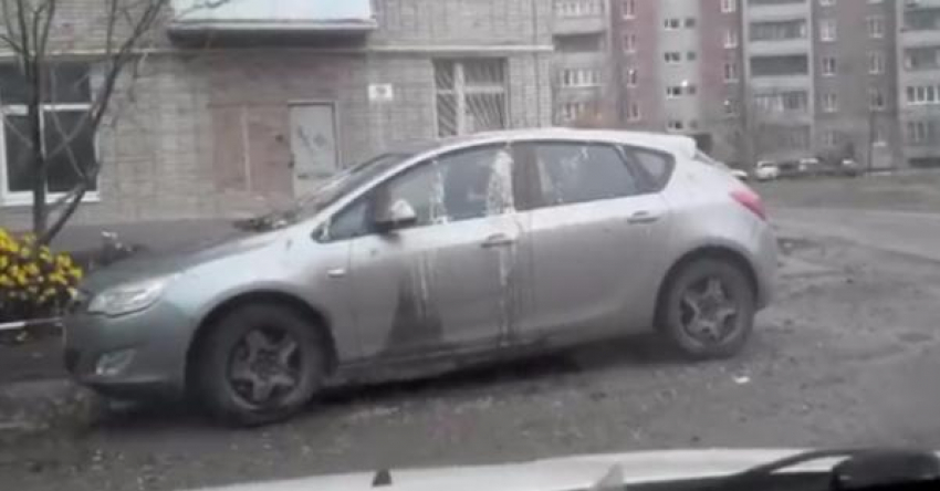 В Таганроге водителю иномарки жестоко отомстили соседи