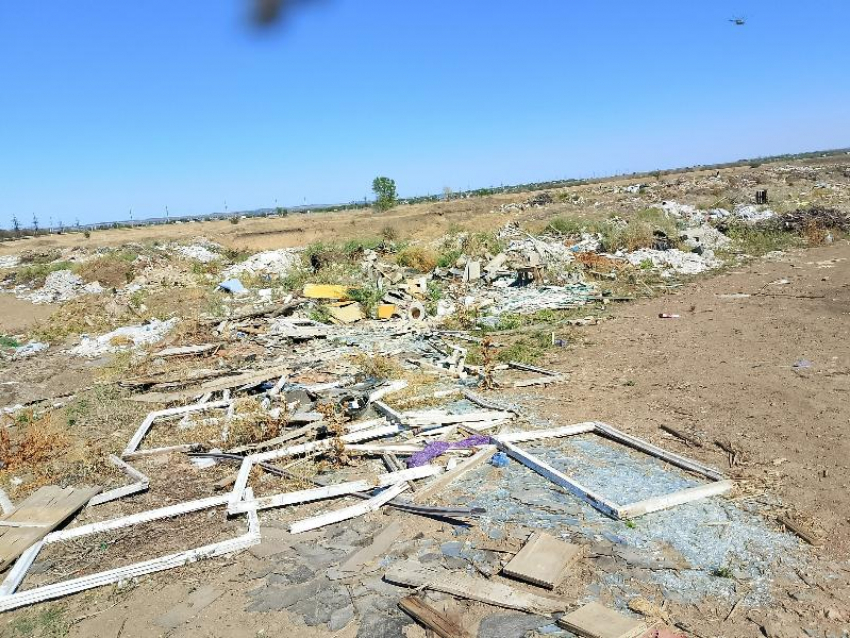 Свалки на Николаевском и Мариупольском шоссе в Таганроге наконец-то включат в федеральную программу
