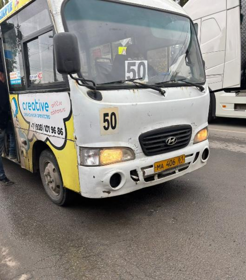 “Ездить здесь не будешь!”: таганрогский маршрутчик возомнил себя царём