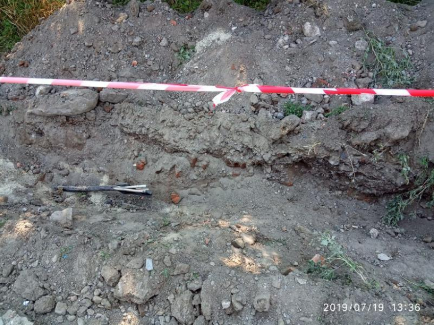 Жители с улицы Водопроводной  в Таганроге выражают благодарность «Блокноту» и энергетикам