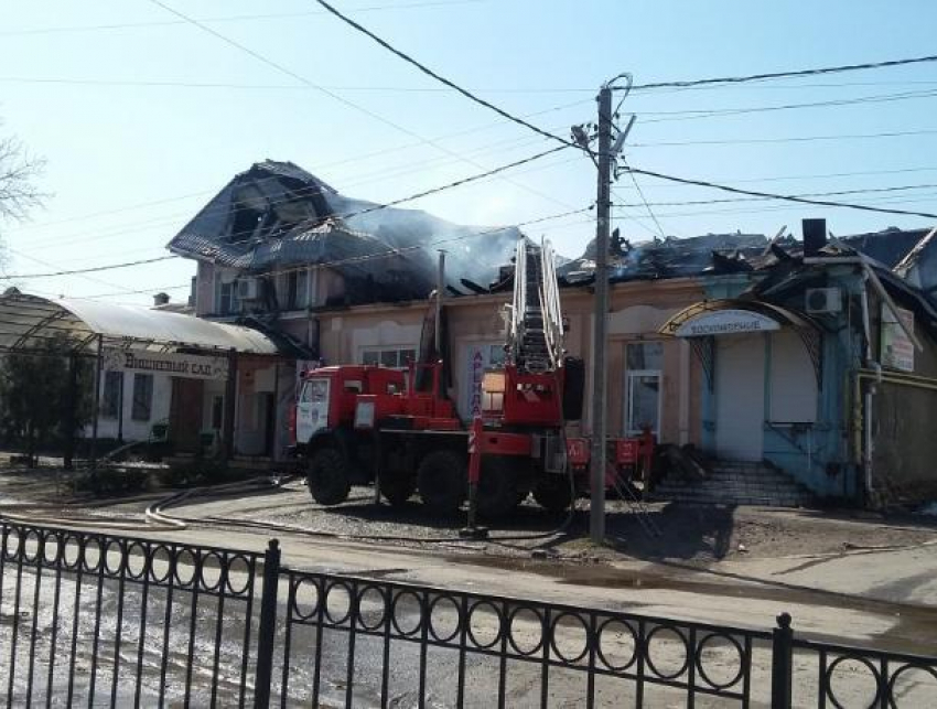 В этом году при пожарах погибло больше таганрожцев, чем в прошлом