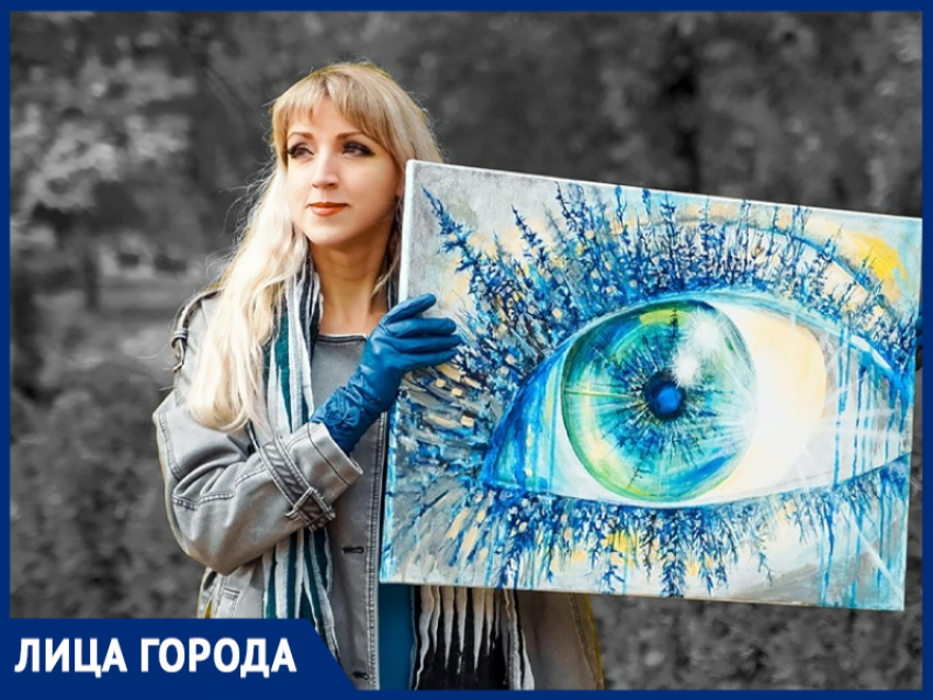 От детских рисунков до мирового признания: история художницы Вероники Чернышковой