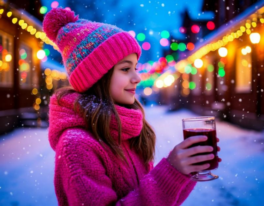 Снежок, морозец и запах мандаринов: синоптики дают надежду таганрожцам на волшебный Новый год