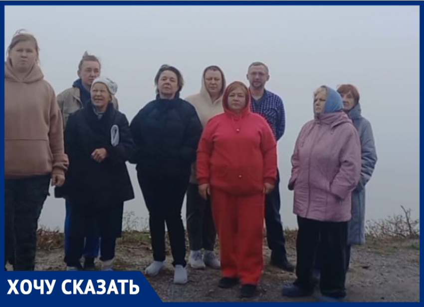 Утонем вместе с домами: разрушение береговой линии под Таганрогом грозит фатальными последствиями