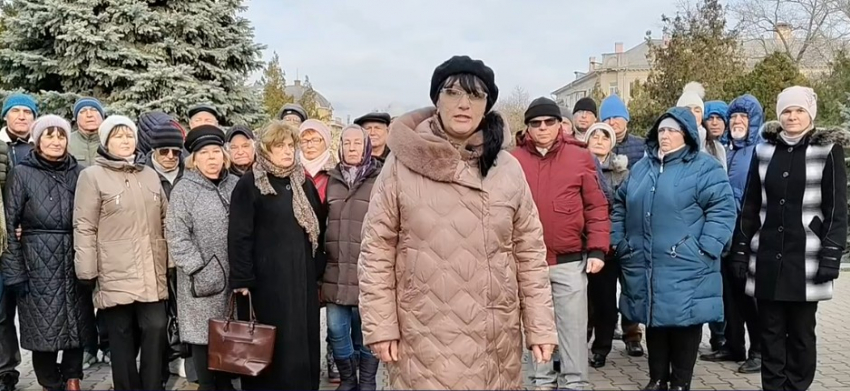 Жители Таганрога направили коллективное обращение Генеральному прокурору РФ