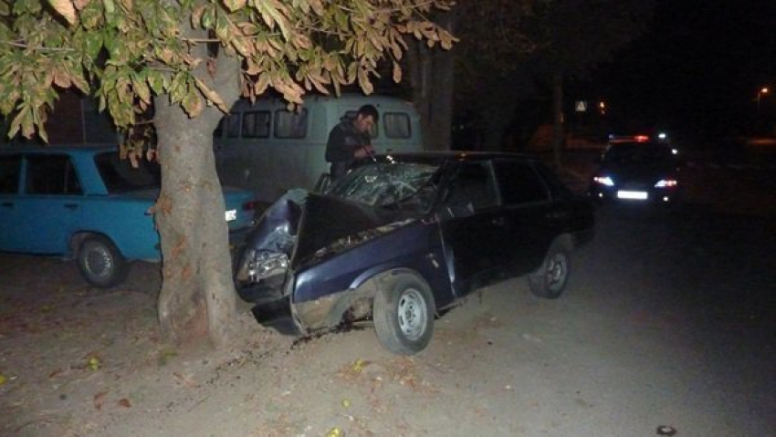 Две несовершеннолетние пассажирки пострадали в ДТП в Таганроге