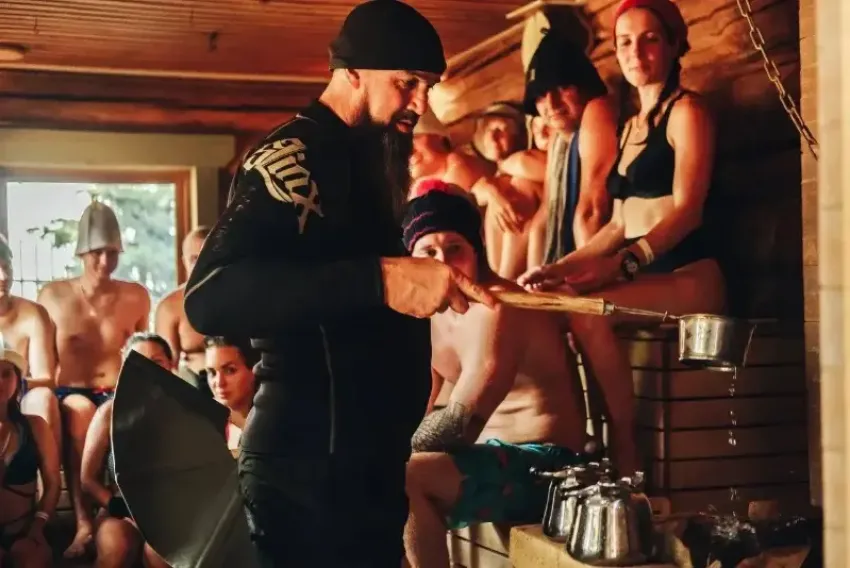 GREENWICH-PARK ищет банщиков: любителей и профессионалов