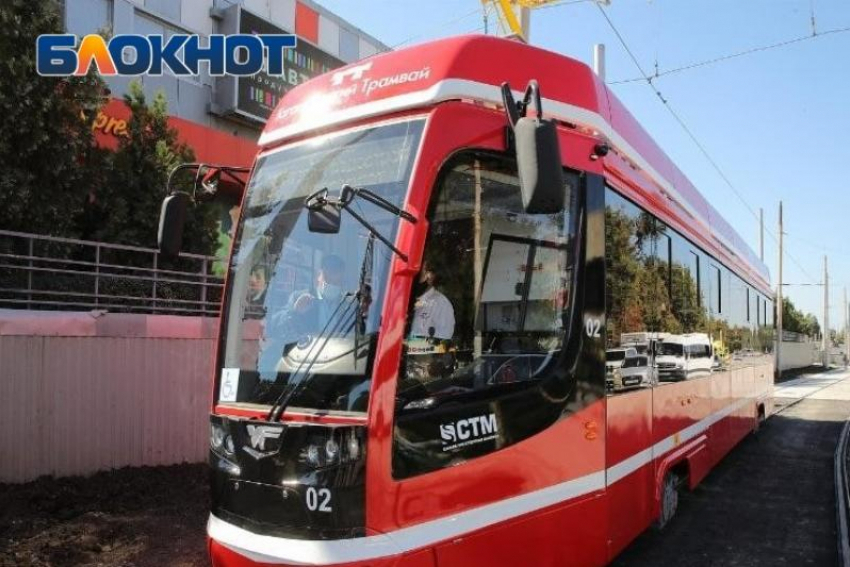 Грустную статистику с участием трамваев опубликовала администрация Таганрога