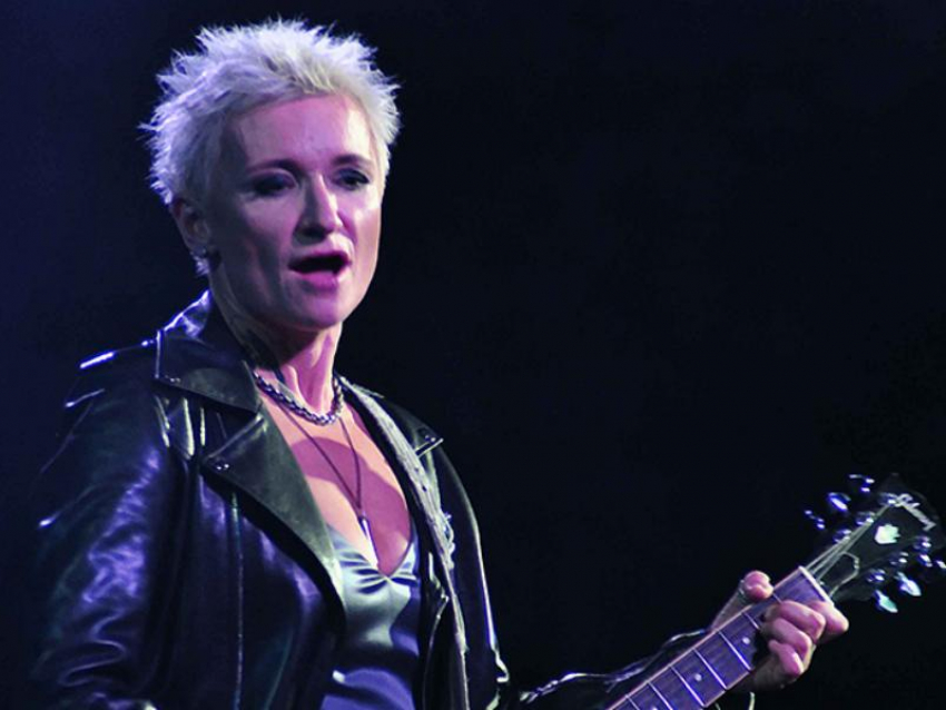 Проект «Пятая колонна»: певица Диана Арбенина