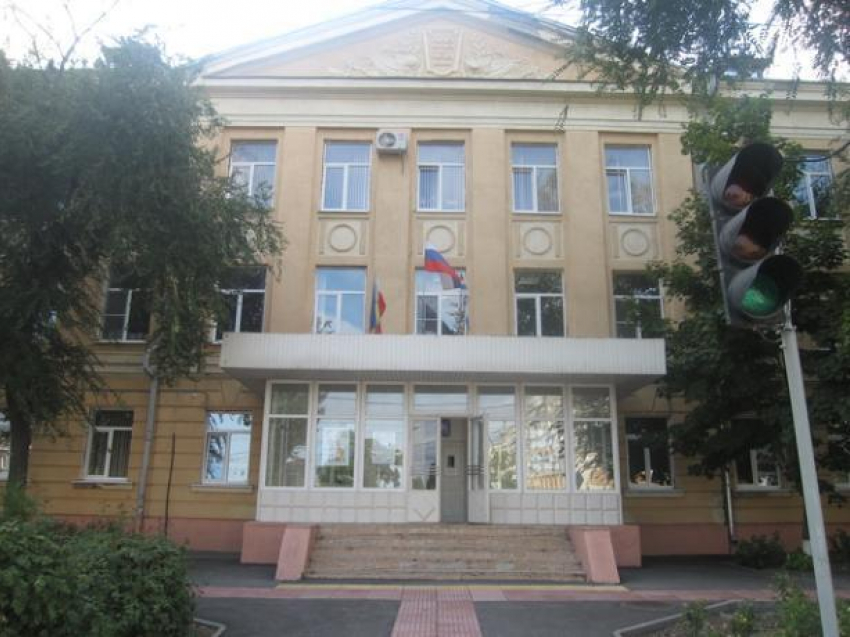 На карантин закрыли школу в Таганроге