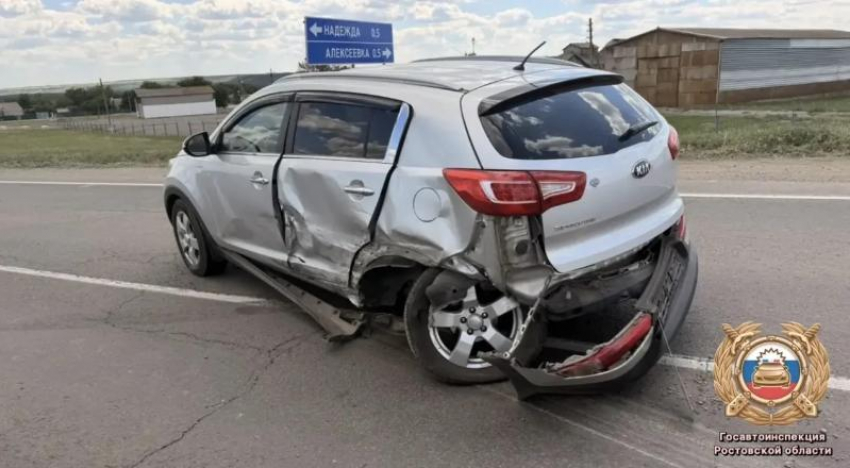 Угодил под автобус: страшная авария унесла жизнь мужчины под Таганрогом