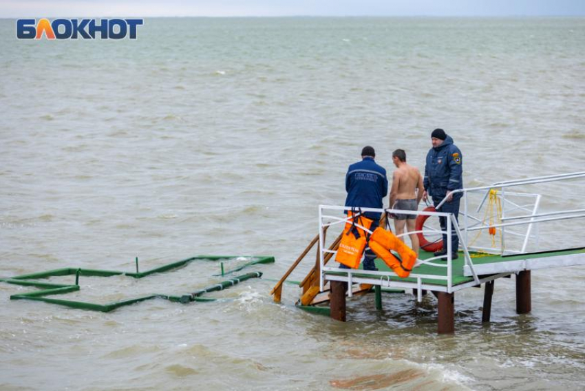 Крещение-2026: где и когда окунуться в Таганроге и районе