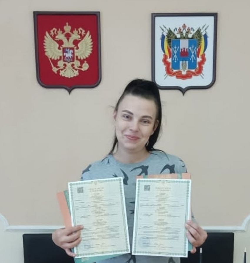 Под Таганрогом родилась вторая «королевская двойня» за последнее время