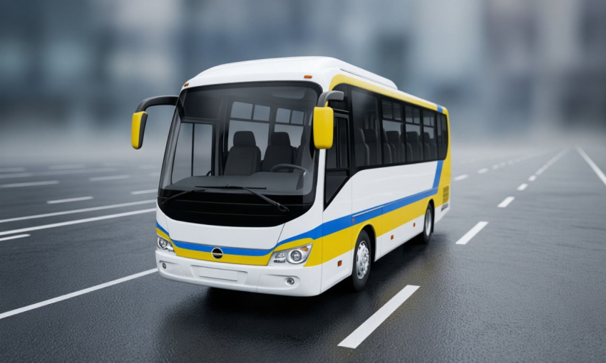 Крюк в 4,5 км отменяется: маршрут №73-Б от «Андреевского» до площади Авиаторов поехал по новой схеме