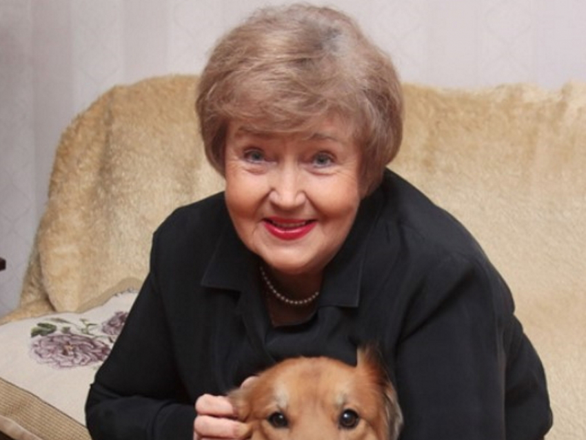 Легендарная советская диктор Светлана Жильцова ушла из жизни 