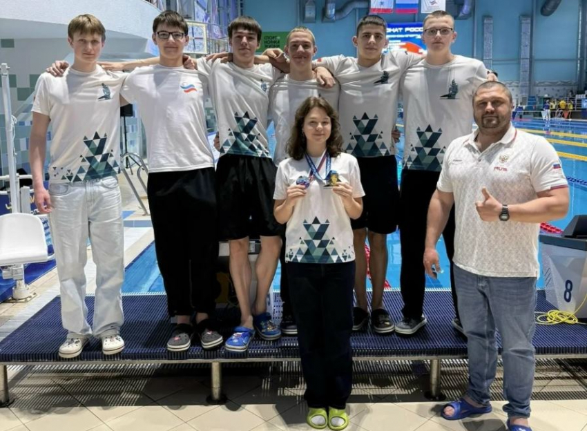 Таганроженка Ксения Сапрыкина взяла два золота на Чемпионате России и едет на Чемпионат мира