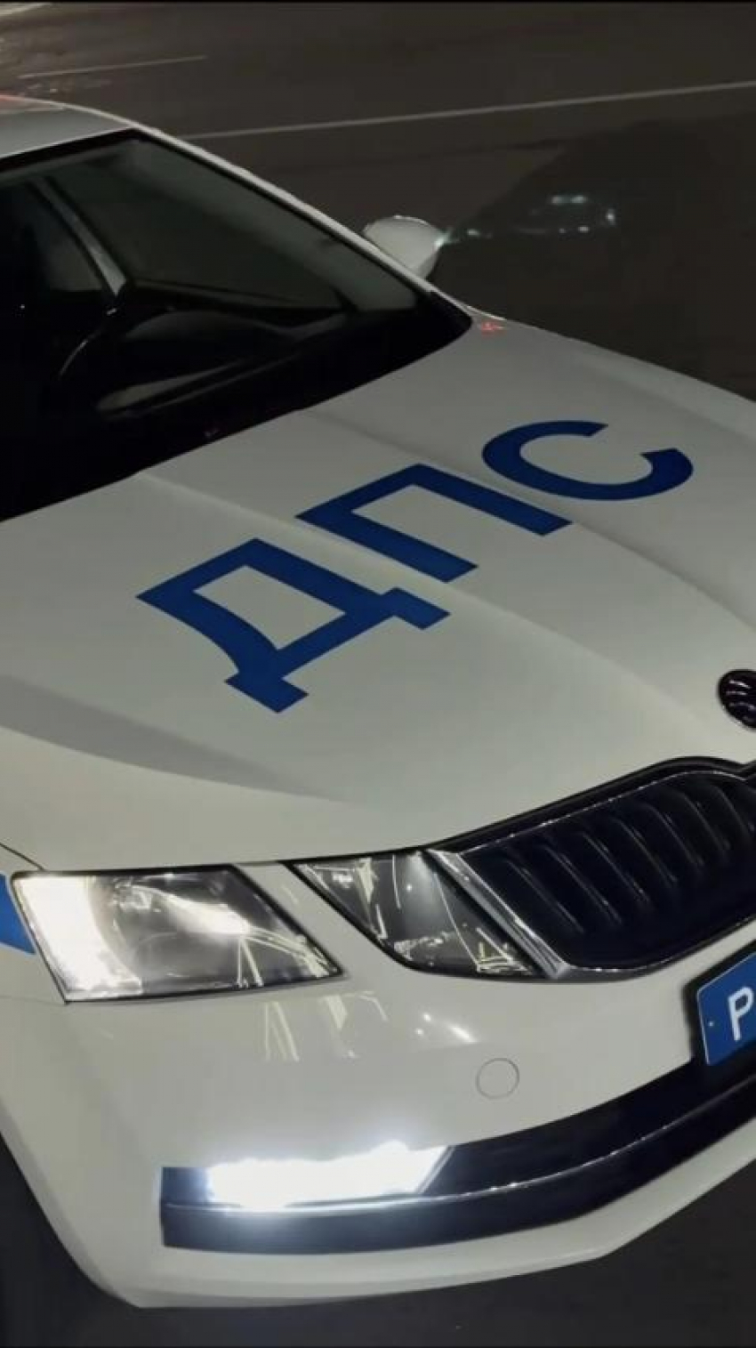 Ночные покатушки закончились аварией под Таганрогом