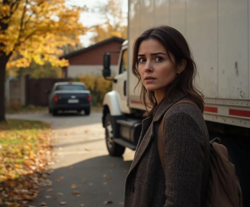 Остановите их «кирпичом": таганрожцы боятся ступить во двор - там носятся большегрузы и легковушки