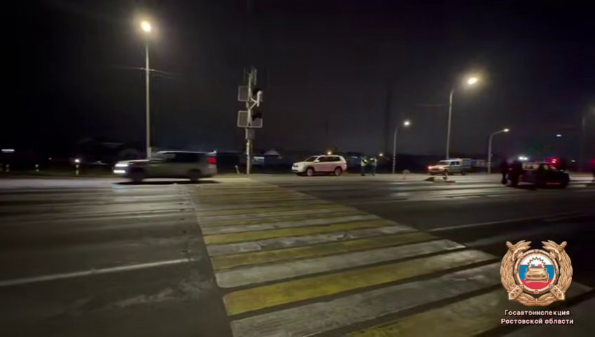 Ещё одна фатальная авария произошла под Таганрогом