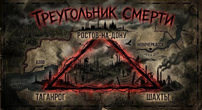 Криминальный Таганрог: почему родина Чехова попала в  «ростовский треугольник смерти»