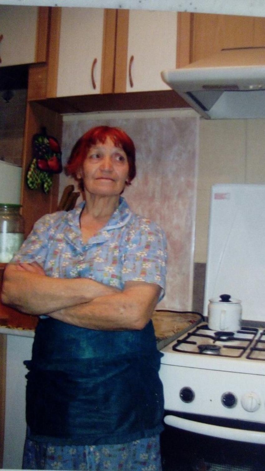 В Таганроге разыскивают пенсионерку, которая ушла из дома и не вернулась 