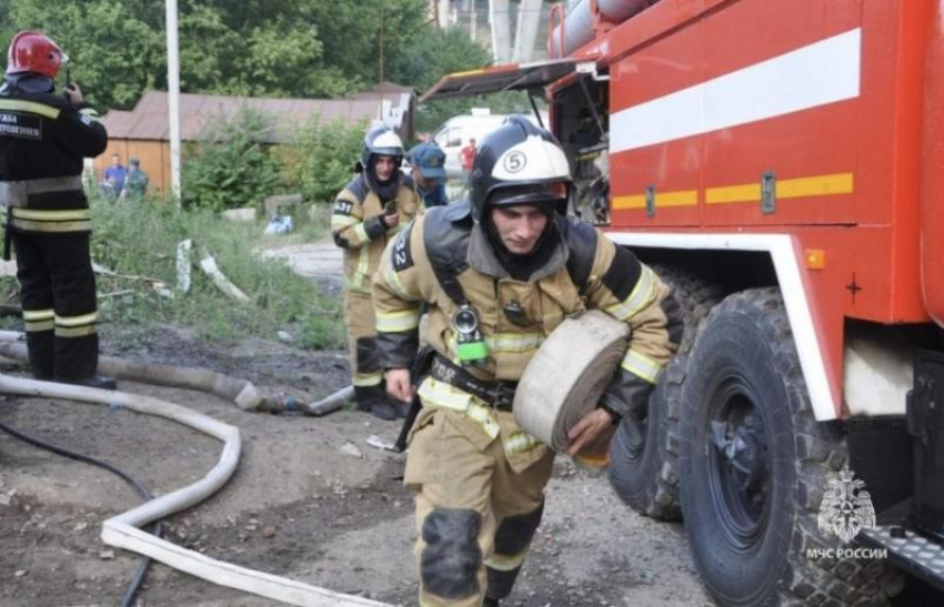 Таганрог пережил ракетную вражескую атаку в ночь на 15 сентября