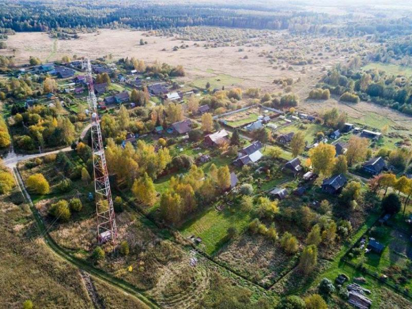 Люди переезжают в частный сектор: в Ростове провели интернет дачникам 