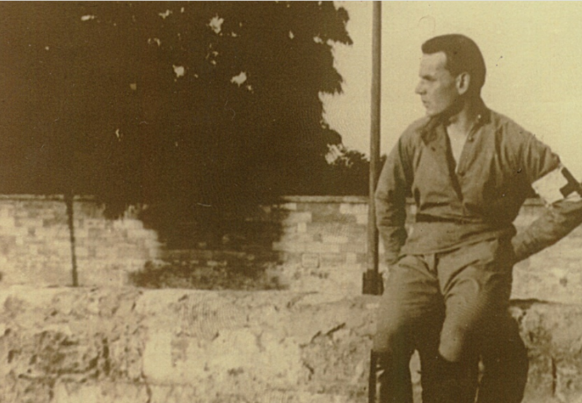 Исторический курьез: как из-за Паустовского в Таганроге двух Седых задержали 