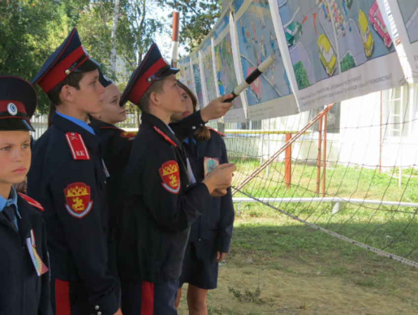 За детьми  из социального приюта будут приглядывать таганрогские казаки