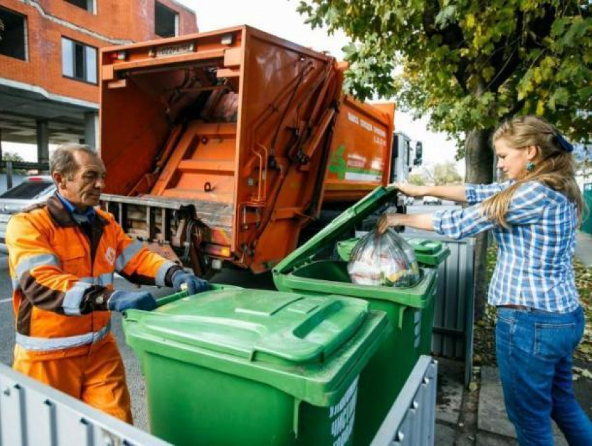 В Таганроге назвали утвержденный тариф на вывоз мусора с 1 января 2019 года