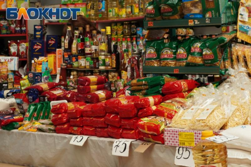 Рекорд Таганрога: город стал лидером по доступности бакалеи в области.