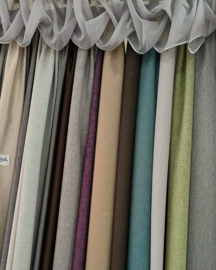 Новогодние скидки на шторы до 25%