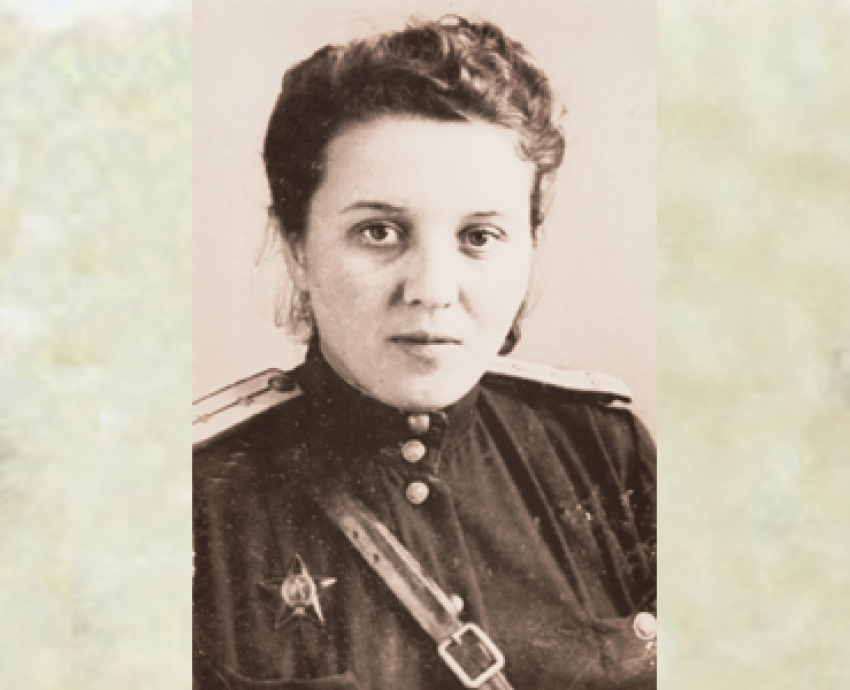 Таганрожцы помнят: 105 лет со дня рождения Елены Митрофановны Барановой